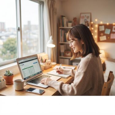 大学生が月1万稼ぐ！モッピー×クレカ発行の完全攻略ロードマップ
